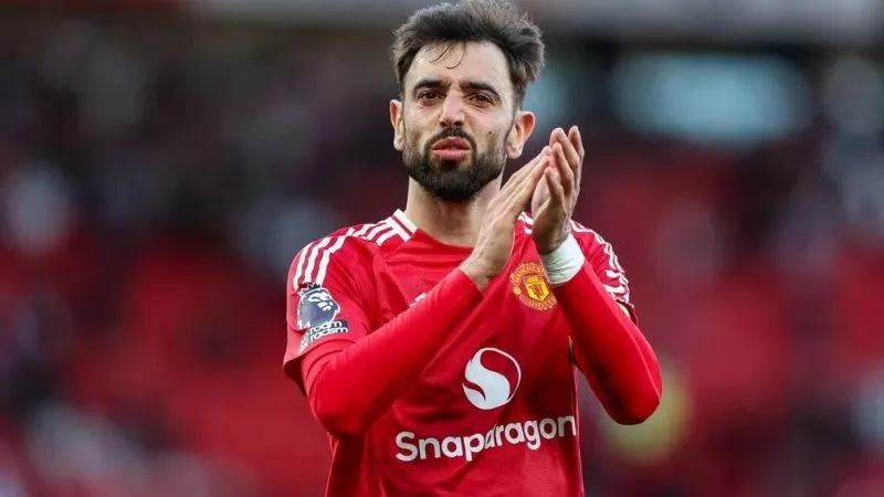 Bruno Fernandes