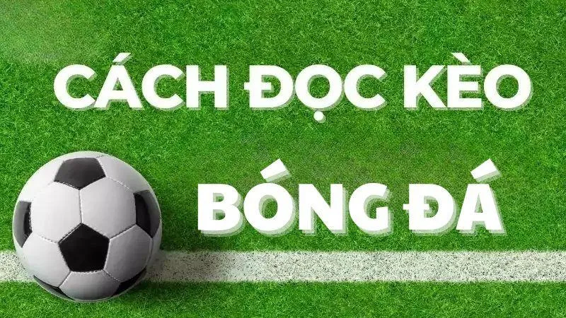 Cần nắm vững cách đọc kèo Handicap chuẩn trước khi cược.