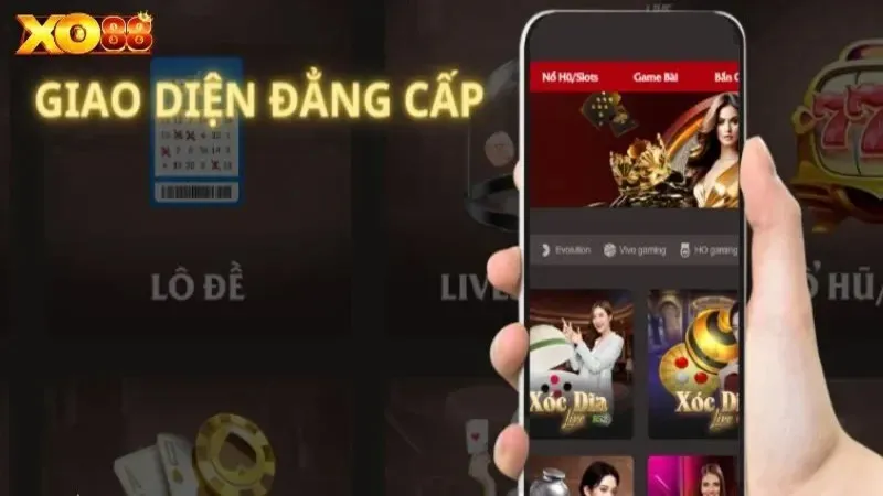 Hướng dẫn tải app Xo88: tránh link giả để được tham gia kho trò chơi đa dạng