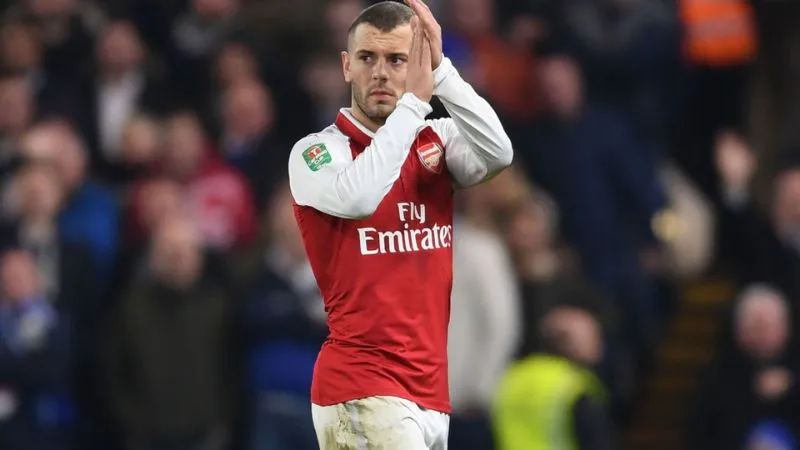 Jack Wilshere - Bàn thắng đẹp mắt trước Norwich (2013)