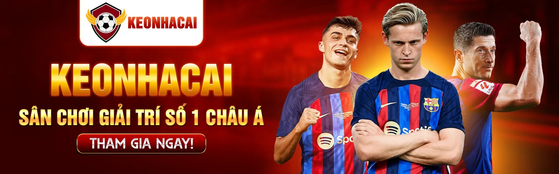 Kèo nhà cái banner