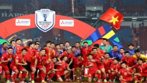 Kết quả bóng đá Việt Nam hôm nay: cập nhật mới nhất