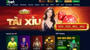 Review nhà cái Zbet - Nhà cái uy tín hàng đầu châu Mỹ