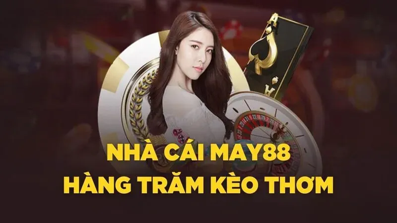 Nhà cái May88