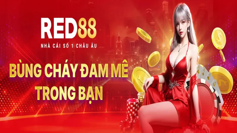 Review nhà cái Red88: Nhà cái cá cược uy tín từ châu Âu