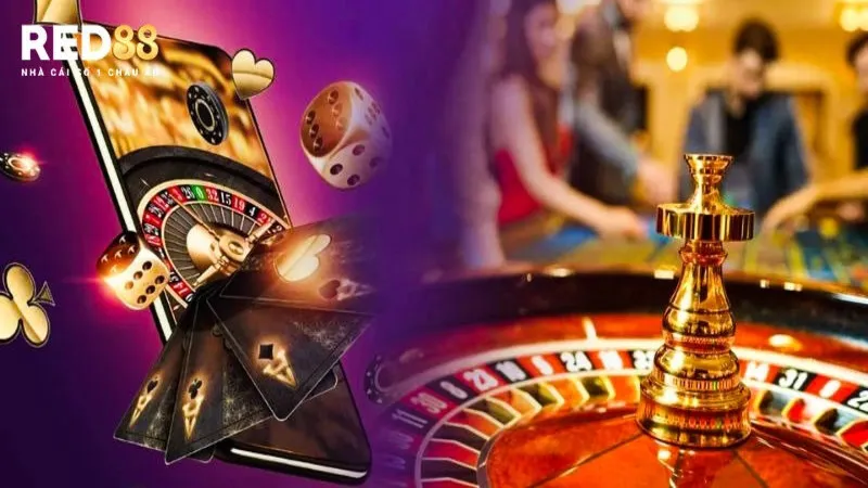 Review nhà cái Red88 với game slot cực hay.