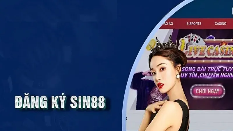 Lưu ý phải thực hiện khi tham gia website Sin88