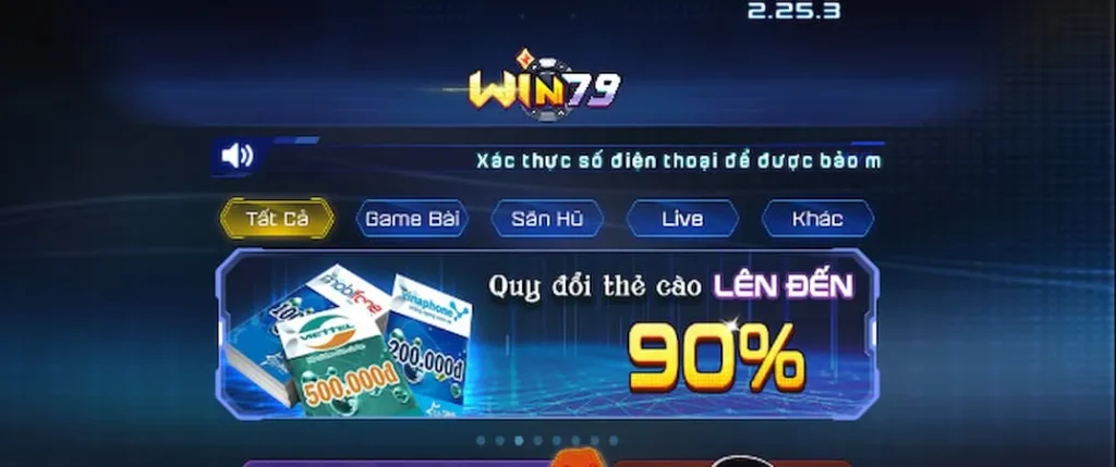 Review nhà cái Win79 cá cược uy tín đẳng cấp nhất 2025