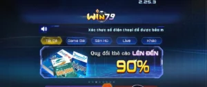 Review nhà cái Win79 cá cược uy tín đẳng cấp nhất 2025