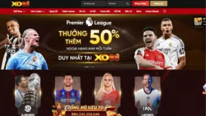 Review nhà cái XO88 - Sân chơi cá cược uy tín từ Anh Quốc