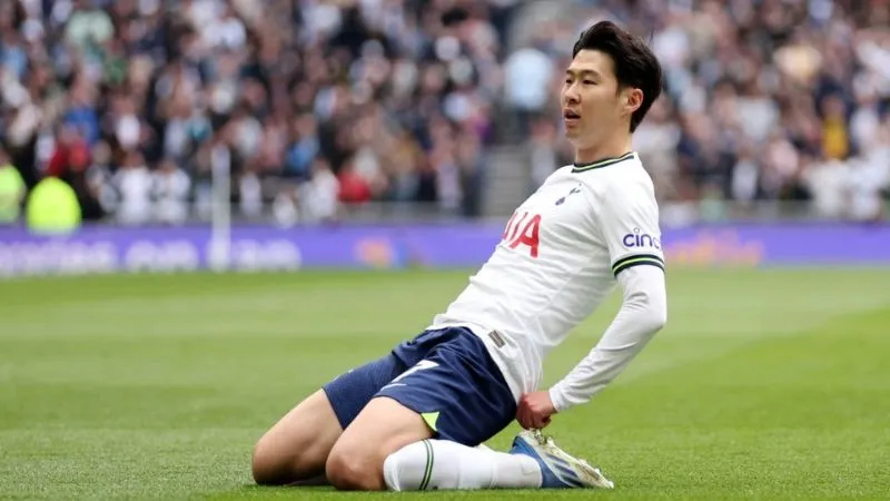 Son Heung-min - Solo đẳng cấp từ sân nhà vào lưới Burnley (2019)