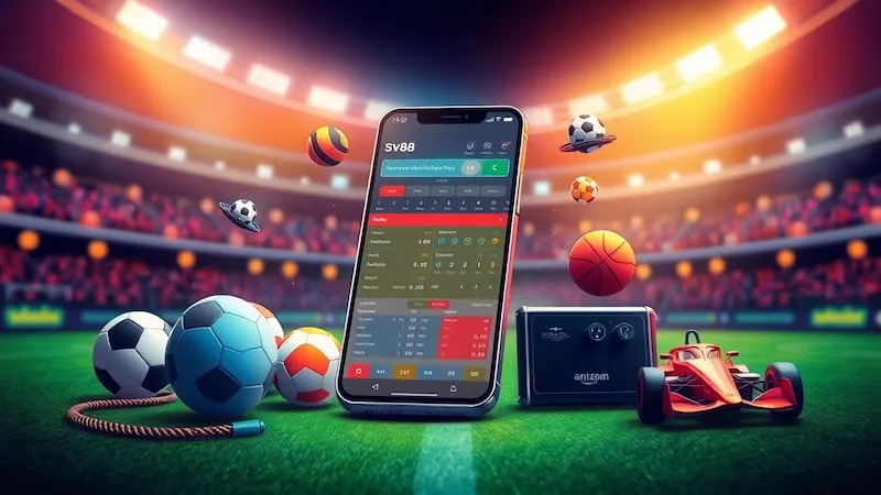 Nhà cái SV88 lựa chọn hàng đầu của người chơi
