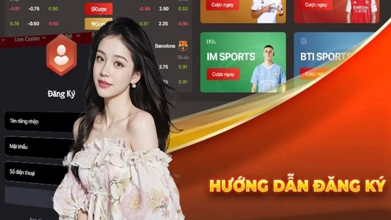 Truy cập trang web để tiến hành theo hướng dẫn đăng nhập XO88