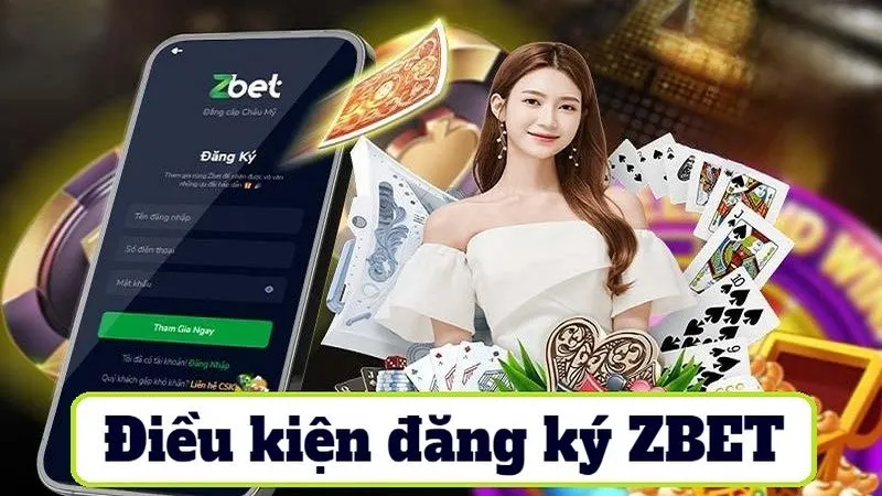 Tuân thủ và làm theo điều kiện sau khi đăng ký